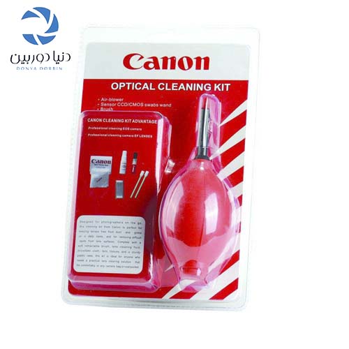 کیت تمیز کننده دوربین کانن مدل Professional Cleaning Kit