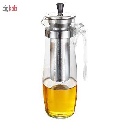 قوری دمنوش ساز یوژیشانگ کد 750