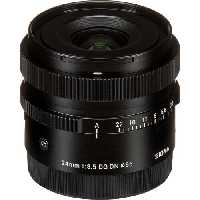 لنز سیگما Sigma 24mm f/3.5 DG DN Contemporary مانت Sony E