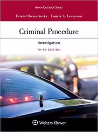 خرید و دانلود نسخه کامل کتاب Criminal Procedure: Investigation [Connected Casebook] (Aspen Casebook) (3rd Edition) -   pdf
