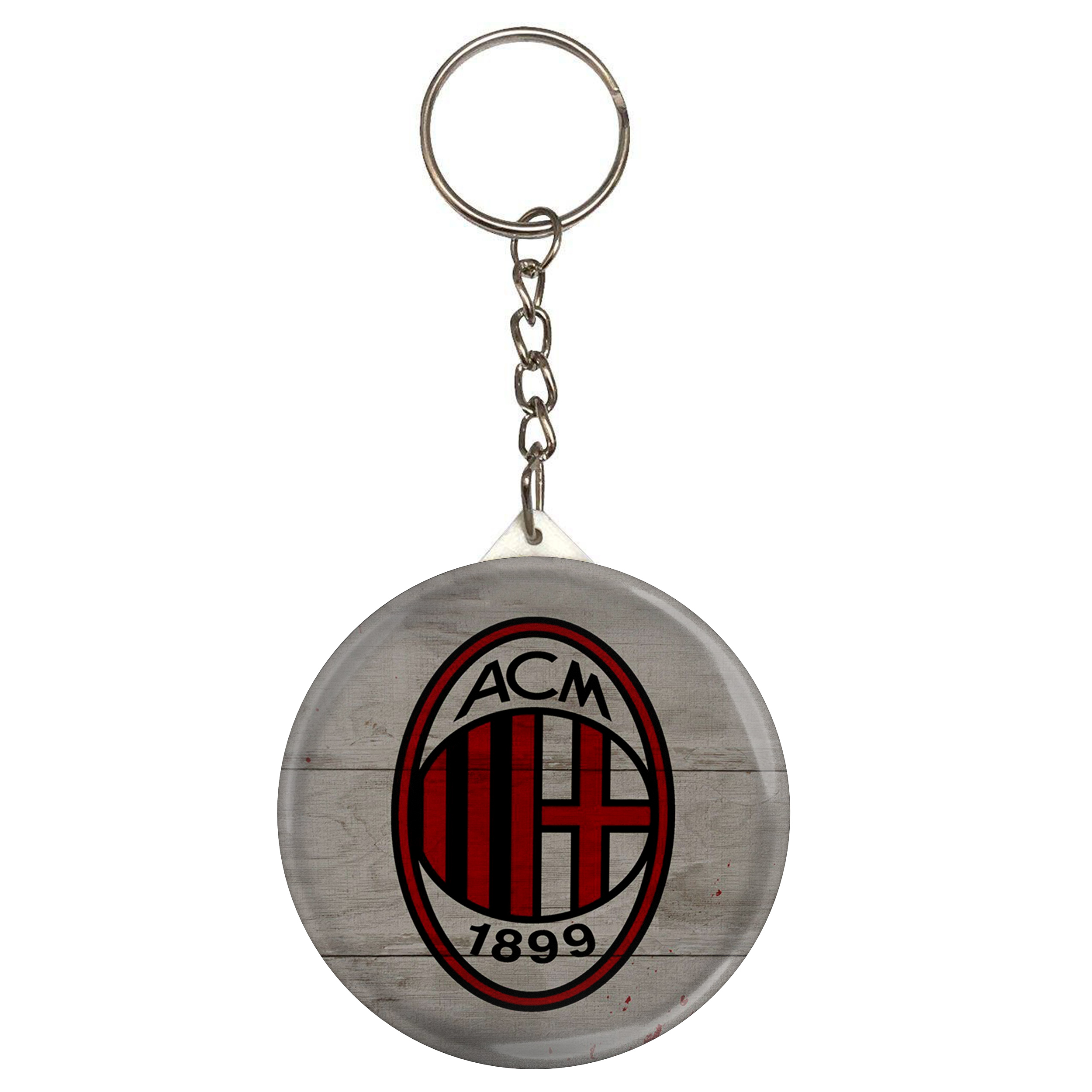 جاکلیدی طرح باشگاه فوتبال آث میلان ایتالیا مدل S4217