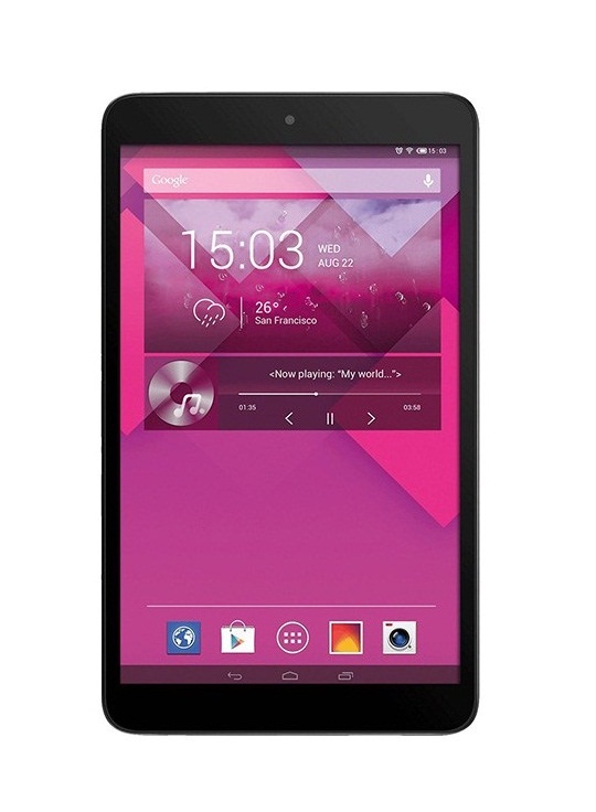 تبلت آلکاتل مدل وان تاچ پاپ 8 با ظرفیت 16 گیگابایت