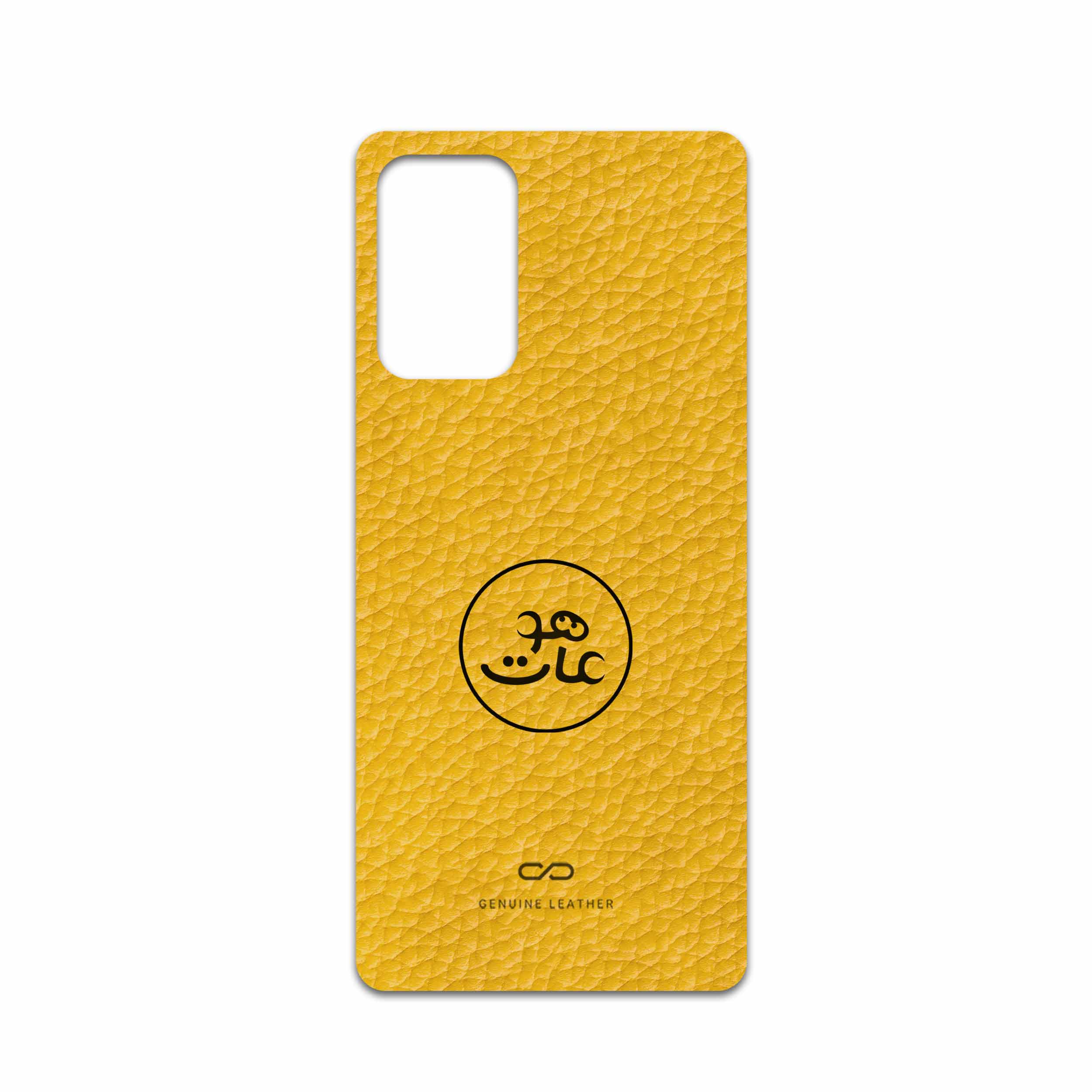 برچسب پوششی ماهوت مدل ML-MAH مناسب برای گوشی موبایل سامسونگ Galaxy A72
