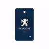 برچسب پوششی ماهوت مدل Peugeot-Logo مناسب برای تبلت سامسونگ Galaxy Tab 4 7.0 2014 T230