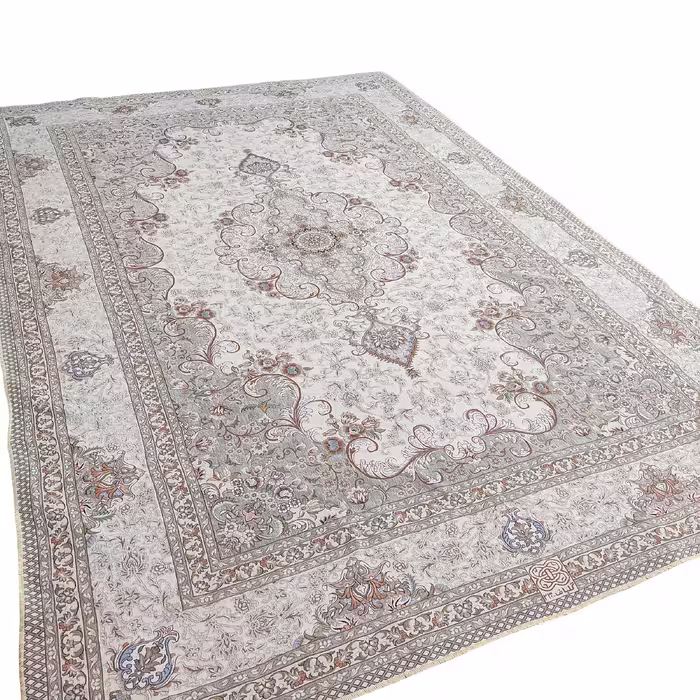 روفرشی گلباف یزد مدل گل مینا کد 230K