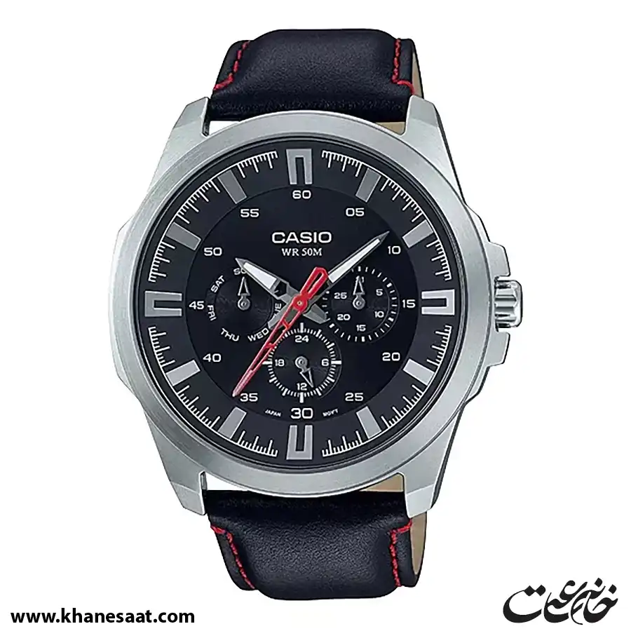 ساعت مچی مردانه کاسیو مدل MTP-SW310L-1A