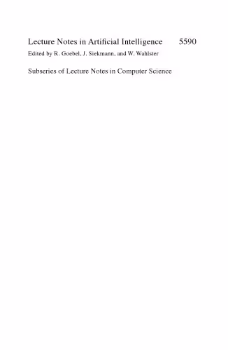 خرید و دانلود نسخه کامل کتاب Symbolic and Quantitative Approaches to Reasoning with Uncertainty: 10th European Conference, ECSQARU 2009, Verona, Italy, July 1-3, 2009. Proceedings