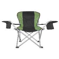 صندلی کمپ سبز کمپینگ اردوگاه فوق العاده لوکس راحتی کیف غذای حرارتی Orcamp