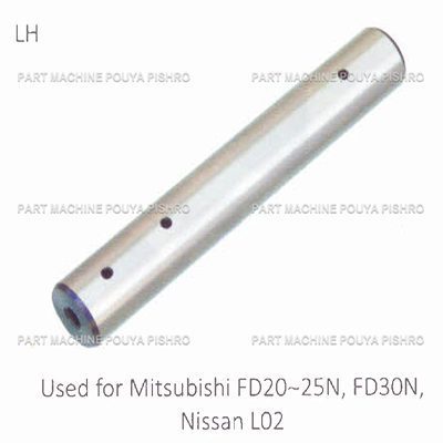 پین اکسل اصلی لیفتراک میتسوبیشی مدل Mitsubishi FD20~25N, FD30N, Nissan L02