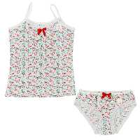 لباس خواب زنانه النا مدل قلبی کد 6421