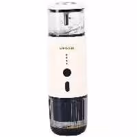 اسپرسوساز شارژی قابل حمل لپرسو مدل LPCFFM0001-BK