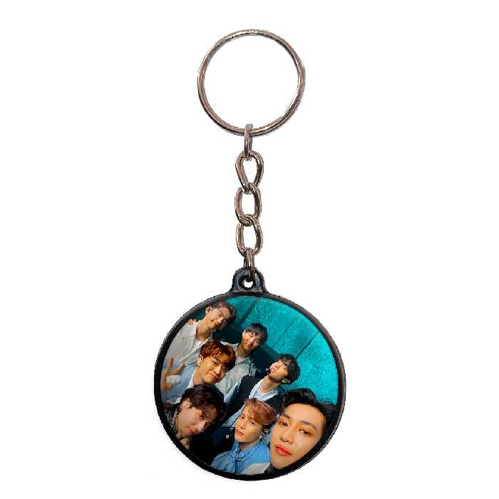 جاکلیدی پرمانه طرح GOT7 کد pmj.19073