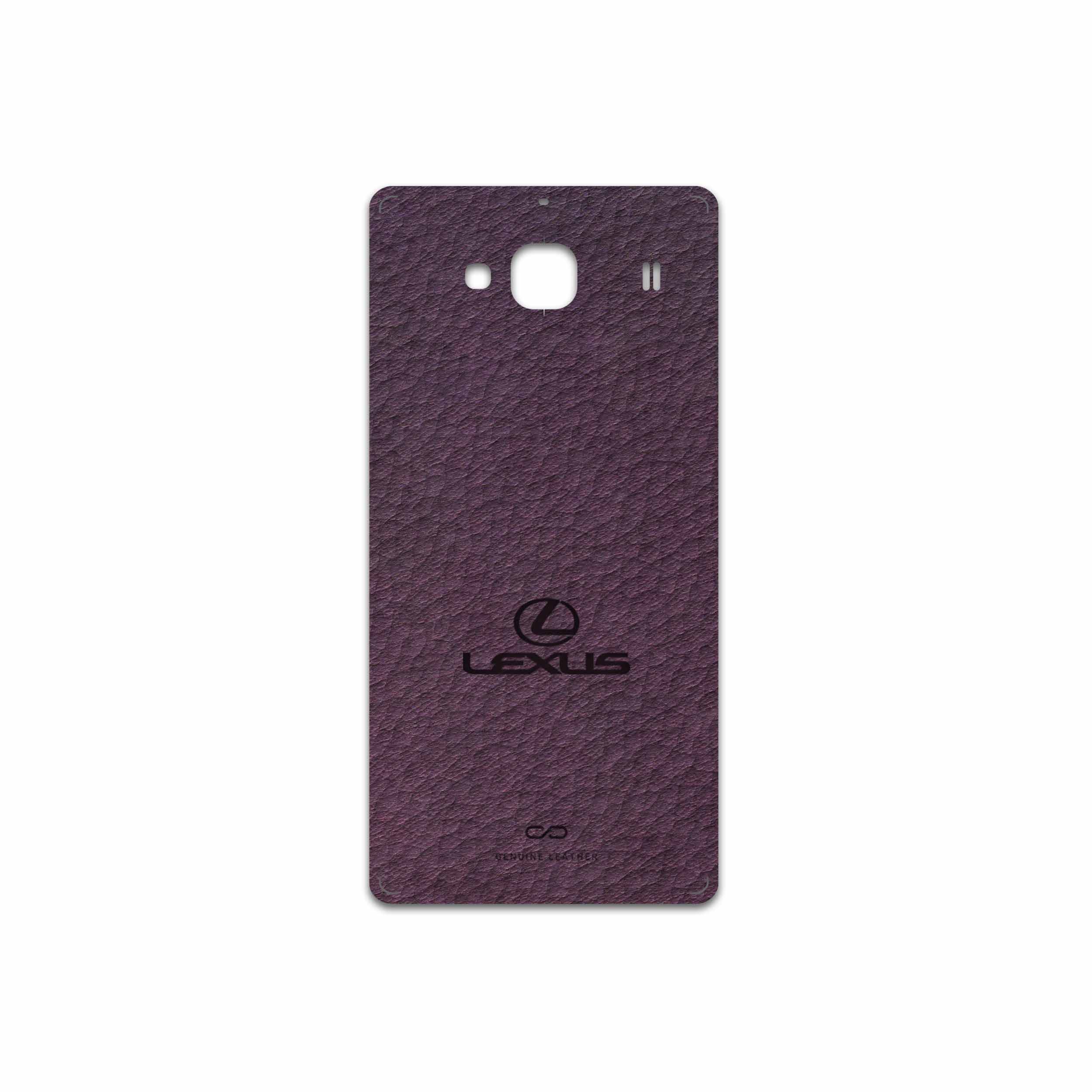 برچسب پوششی ماهوت مدل PL-LXS مناسب برای گوشی موبایل شیائومی Redmi 2