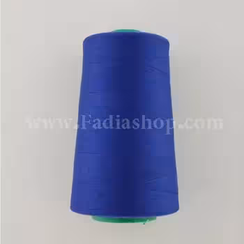 نخ خیاطی 254 آبی کاربنی