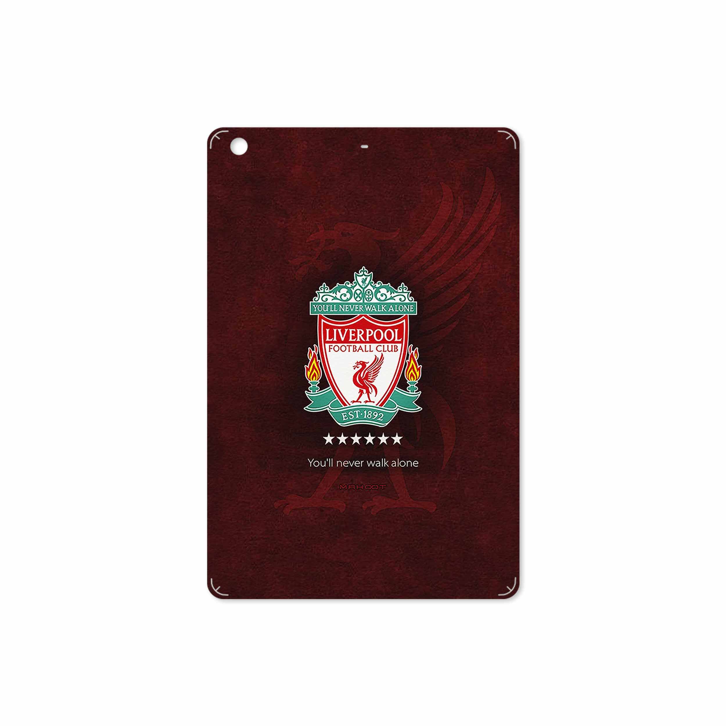 برچسب پوششی ماهوت مدل Liverpool مناسب برای تبلت اپل iPad mini 2 2013 A1491