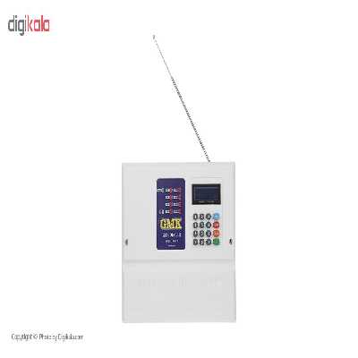 دزدگیر اماکن جی ام کی مدل GM910