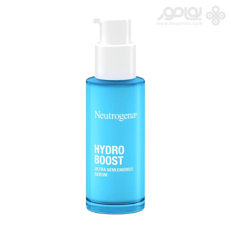 سرم نوتروژینا مدل HYDRO BOOST حجم 30 میل