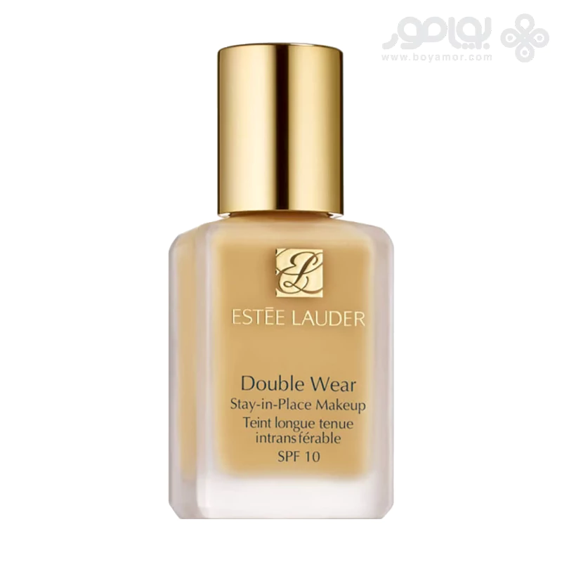 کرم پودر استی لادر مدل Double Wear شماره 2W2 رنگ RATTAN