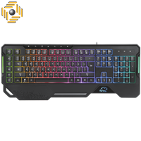 کیبورد گیمینگ تسکو GK8126 RGB