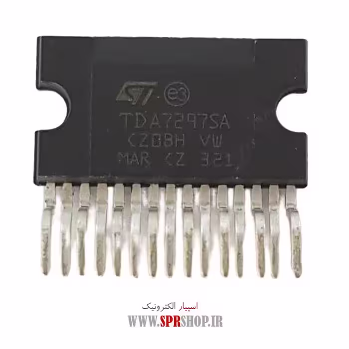 آی سی TDA7297SA
