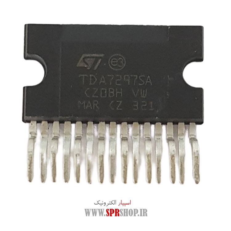 آی سی TDA7297SA