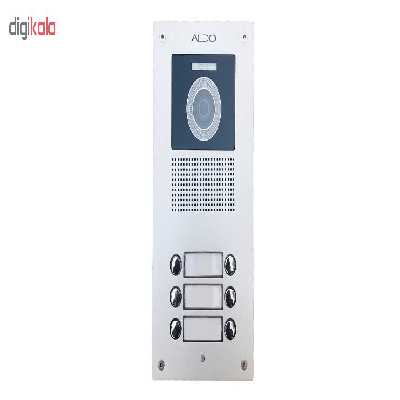 پنل درب بازکن تصویری آلدو مدل AL-6UDC