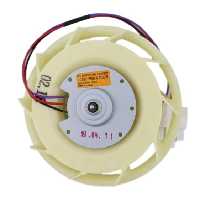 فن یخچال فریزر توربو الجی 13 ولت 3 سیم کره ای اصل | آریا سیتی