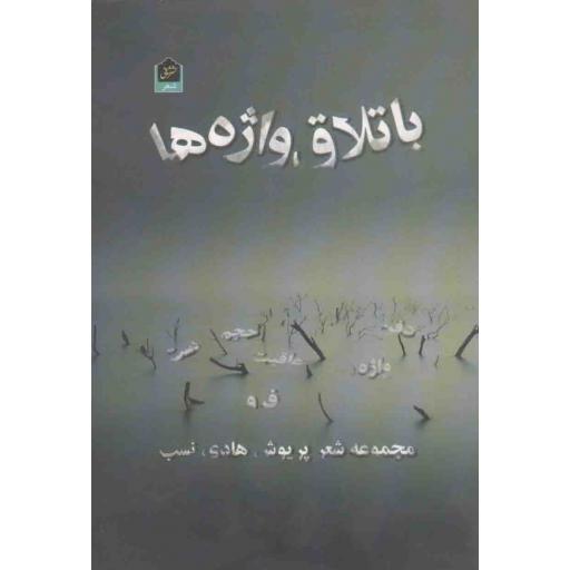 باتلاق واژهها (مجموعه شعر)