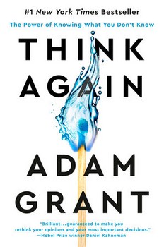 THINK AGAIN | مرکز فرهنگی آبی