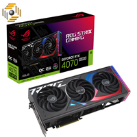 کارت گرافیک ایسوس ROG Strix GeForce RTX 4070 SUPER 12GB GDDR6X OC Edition