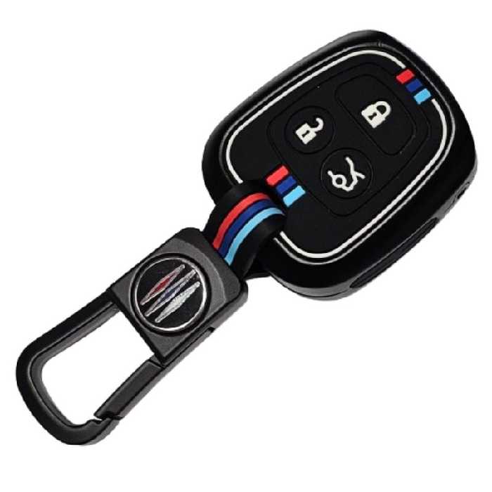 قاب ریموت و جاسوئیچی خودرو چیکال مدل P-626 مناسب برای ساینا | کالا مکس