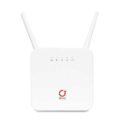 مودم روتر بی سیم 4G LTE  اولاکس مدل AX6 Pro