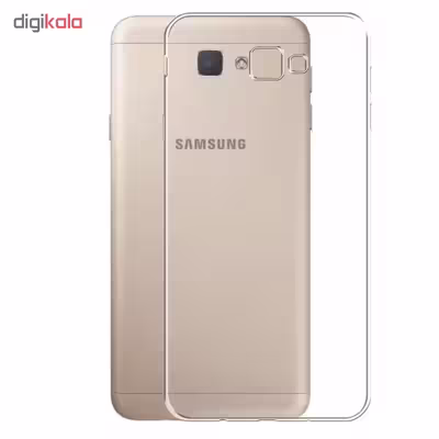 کاور ژله ای مدل ultra thin مناسب برای گوشی موبایل سامسونگ Galaxy j5 prime