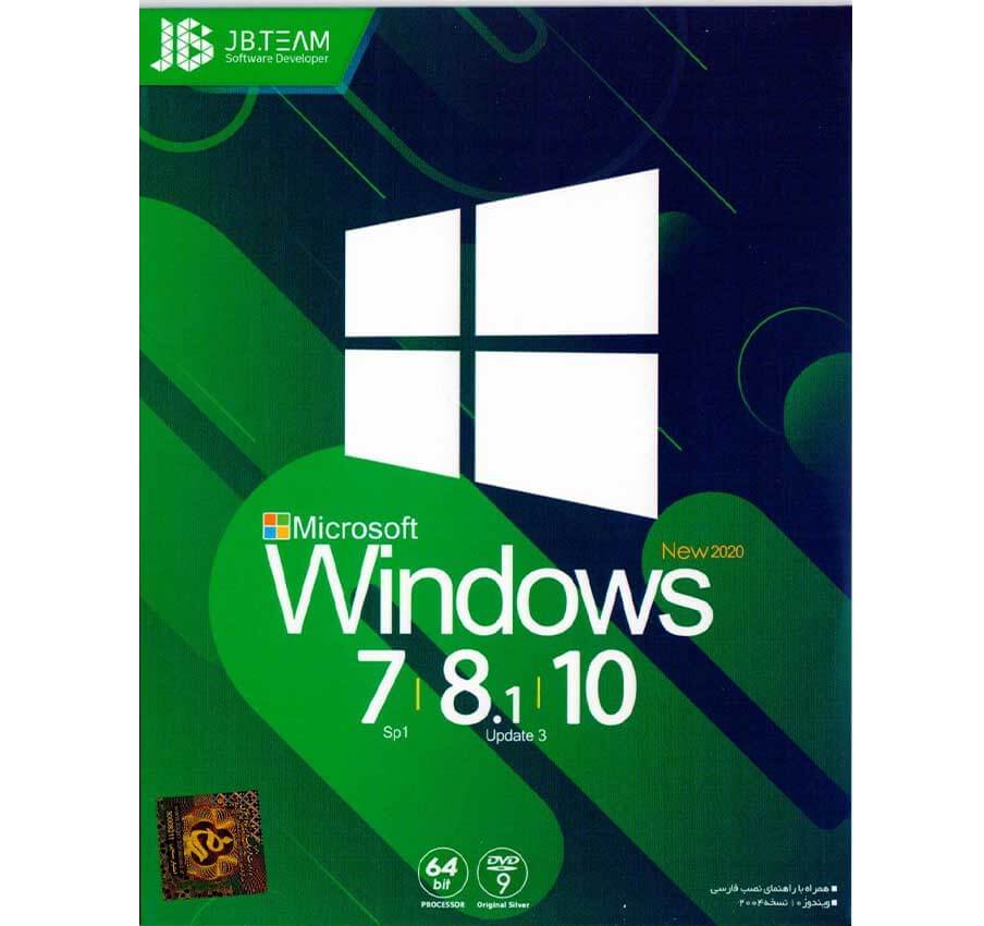 Windows 7 – 8.‎1 – 10