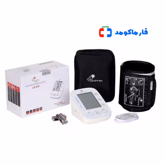 فشارسنج دیجیتال بازویی زنیت مد مدل ZTH-578