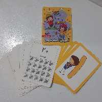 کارت آموزشی اعداد فارسی