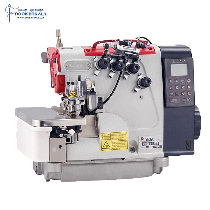چرخ سردوز گان دوز کامپیوتری رویانگ مدل RY-S90-ND-4AT