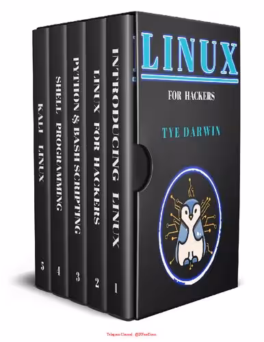 خرید و دانلود نسخه کامل کتاب Limux for Hackers: A Complete Guide for Beginners (HACKERS ESSENTIALS Book 2)