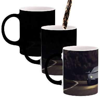 ماگ حرارتی طرح ماشین لامبورگینی مدل mgh01775