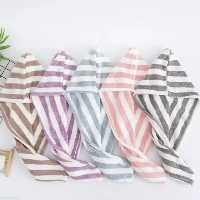 کلاه حمام هندی  راه راه در 6 رنگ مختلف با جنس عالی