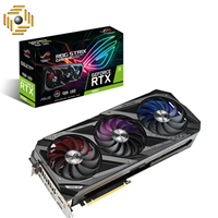 کارت گرافیک ایسوس مدل ROG-STRIX-RTX3080-O10G-GAMING