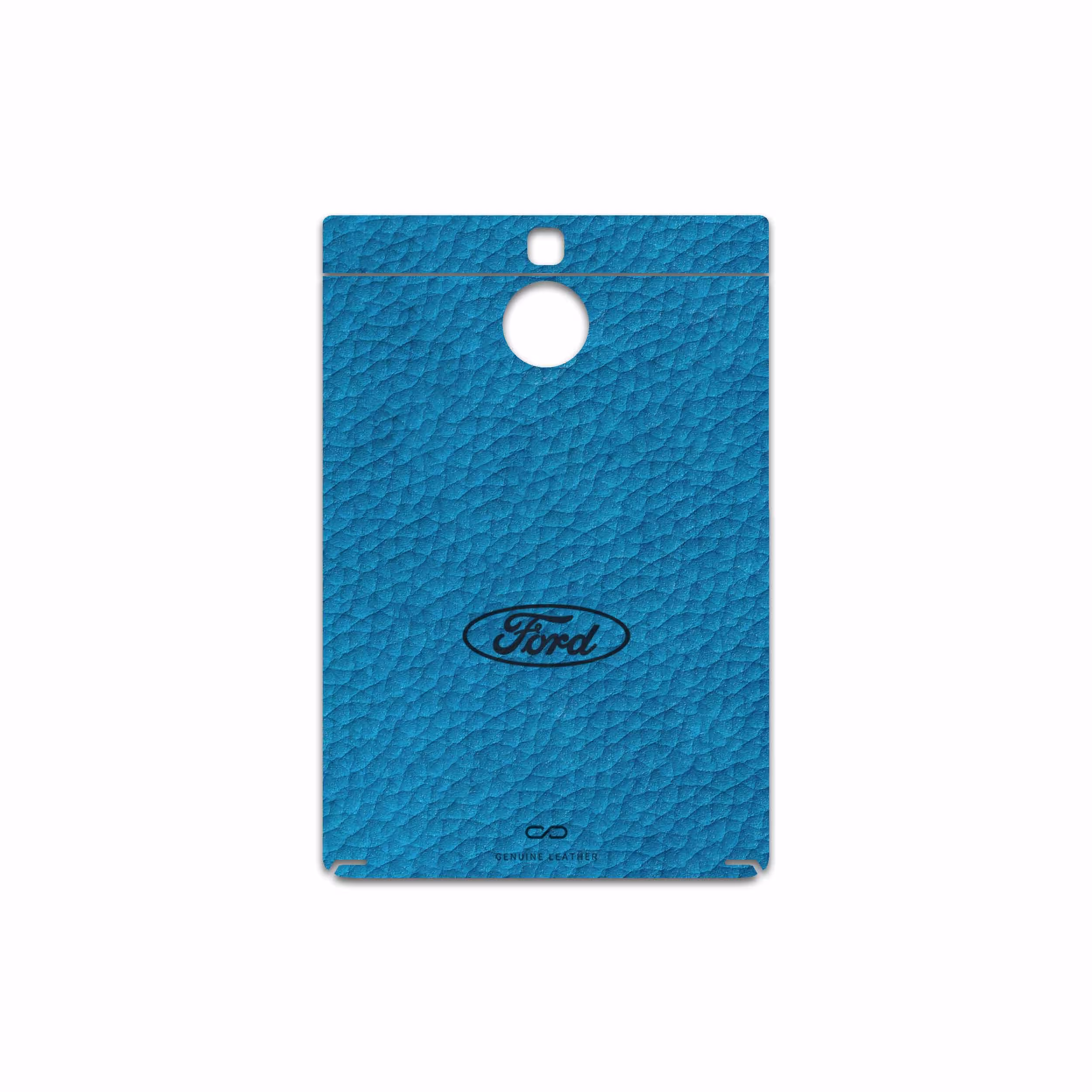 برچسب پوششی ماهوت مدل BL-FRD مناسب برای گوشی موبایل بلک بری Passport Silver Edition