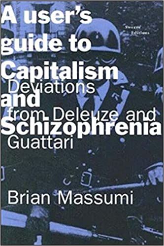 خرید و دانلود نسخه کامل کتاب A User&#039;s Guide to Capitalism and Schizophrenia - Pdf