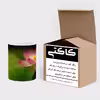 ماگ حرارتی کاکتی طرح گل مدل mgh17329