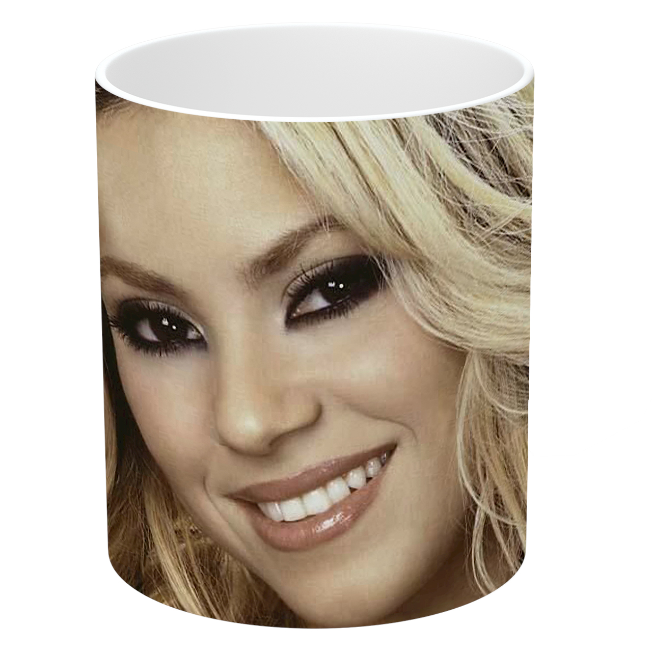 ماگ طرح شکیرا مدل NI2847