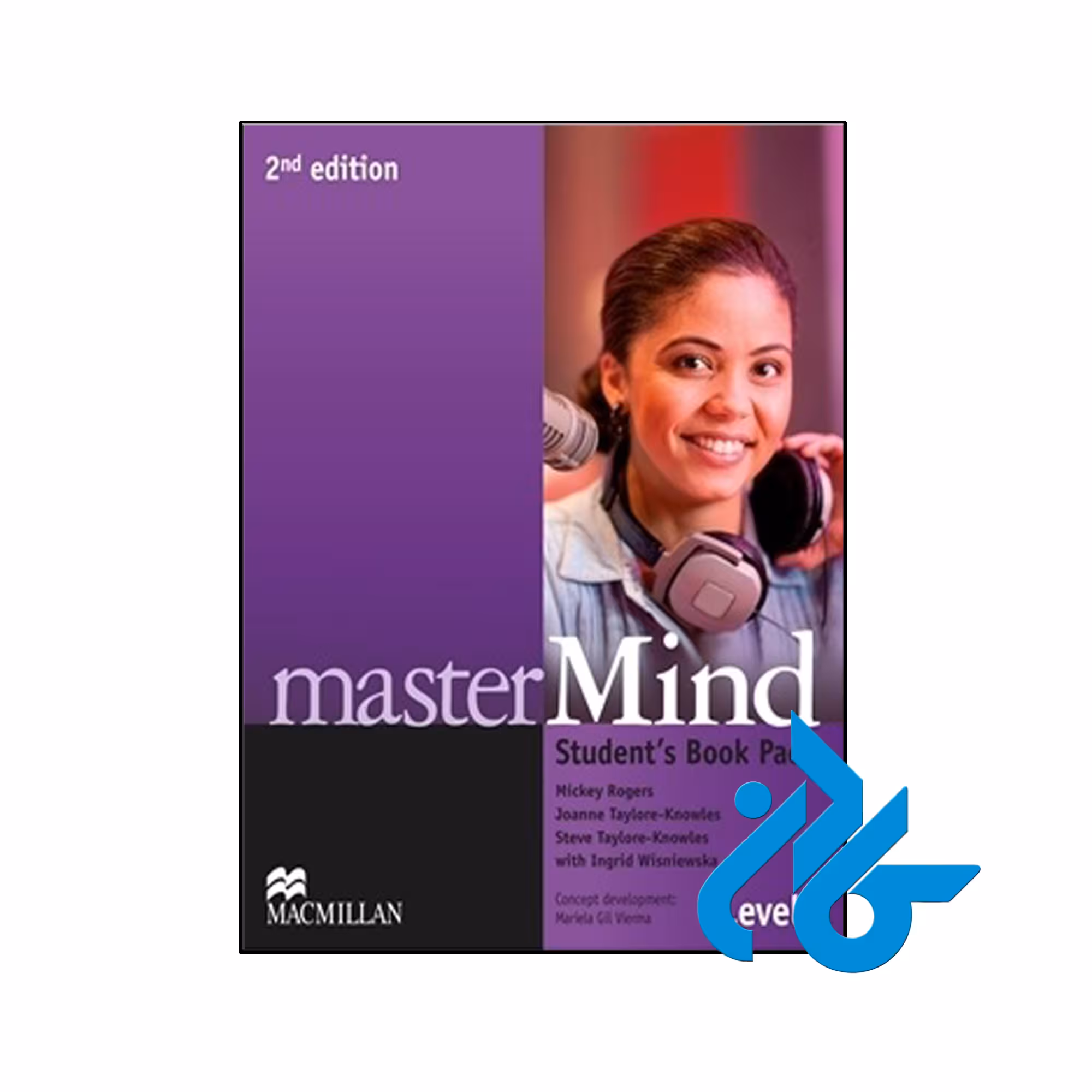 کتاب masterMind 2nd Level 1 - با تخفیف ویژه - فروشگاه کــادن