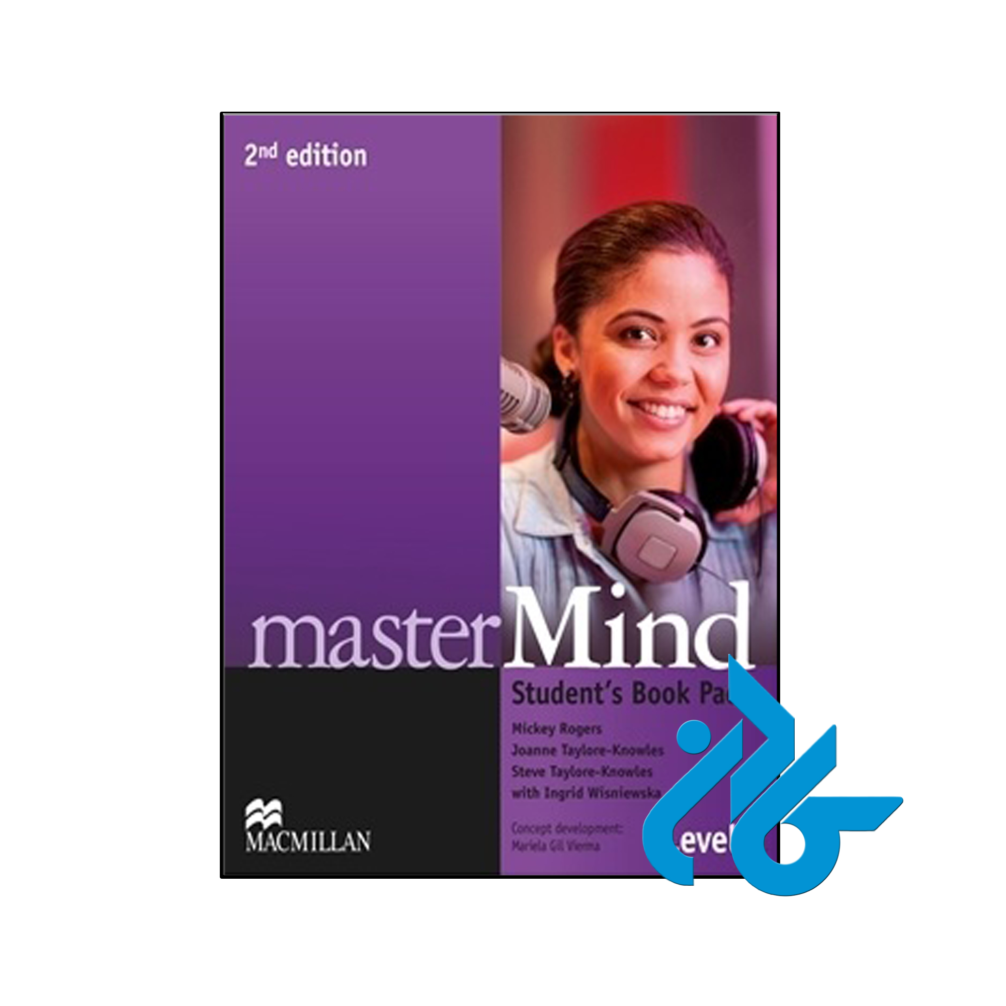 کتاب masterMind 2nd Level 1 - با تخفیف ویژه - فروشگاه کــادن
