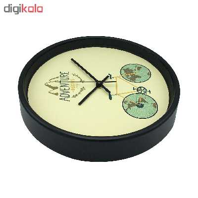 ساعت دیواری سالبردز مدل CWM-101