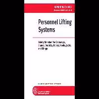 دانلود استاندارد بسکت حمل نفر ویرایش 2022 💥ASME B30.23 2022 💥 ♻️Personnel Lifting Systems - کتابخانه مجازی واتیکان