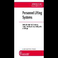دانلود استاندارد بسکت حمل نفر ویرایش 2022 💥ASME B30.23 2022 💥 ♻️Personnel Lifting Systems - کتابخانه مجازی واتیکان